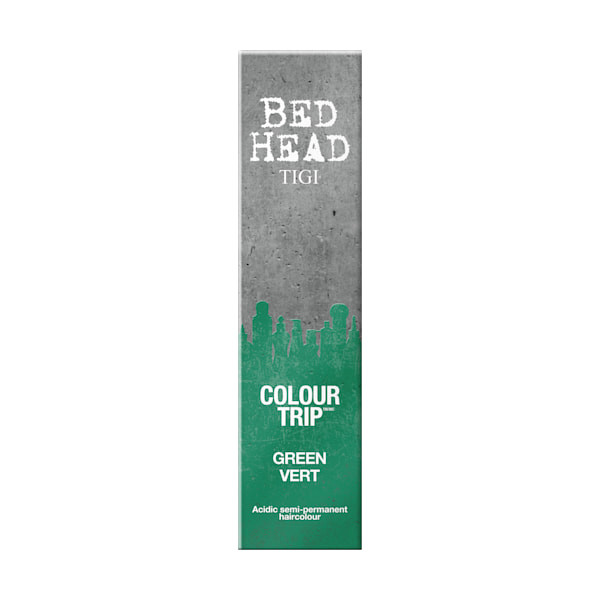 TIGI Bed Head Colour Trip Green