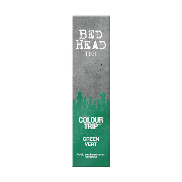 TIGI Bed Head Colour Trip Green TIGI Bed Head Colour Trip Green