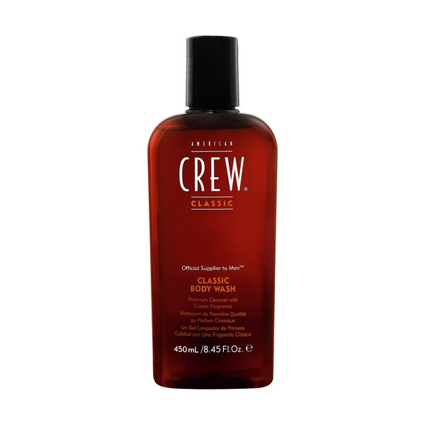 American Crew Classic Body Wash