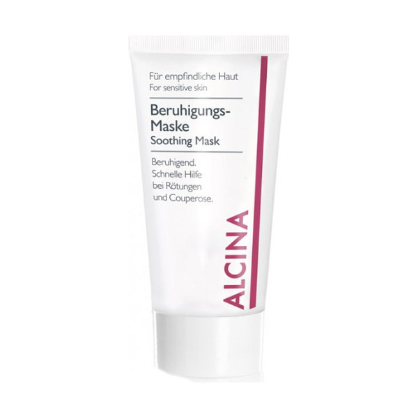 Alcina Kosmetik für empfindliche Haut Beruhigungs-Maske Alcina Kosmetik für empfindliche Haut Beruhigungs-Maske