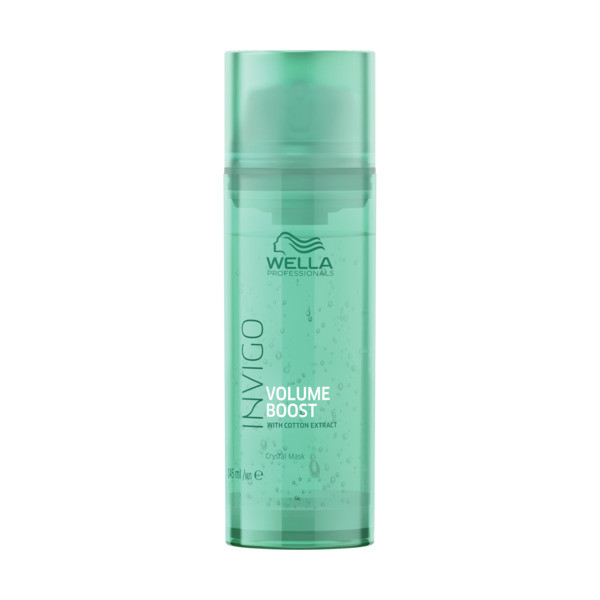 Wella INVIGO Volume Boost Crystal Mask