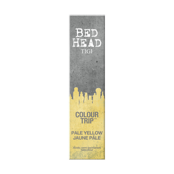 TIGI Bed Head Colour Trip Pale Yellow TIGI Bed Head Colour Trip Pale Yellow