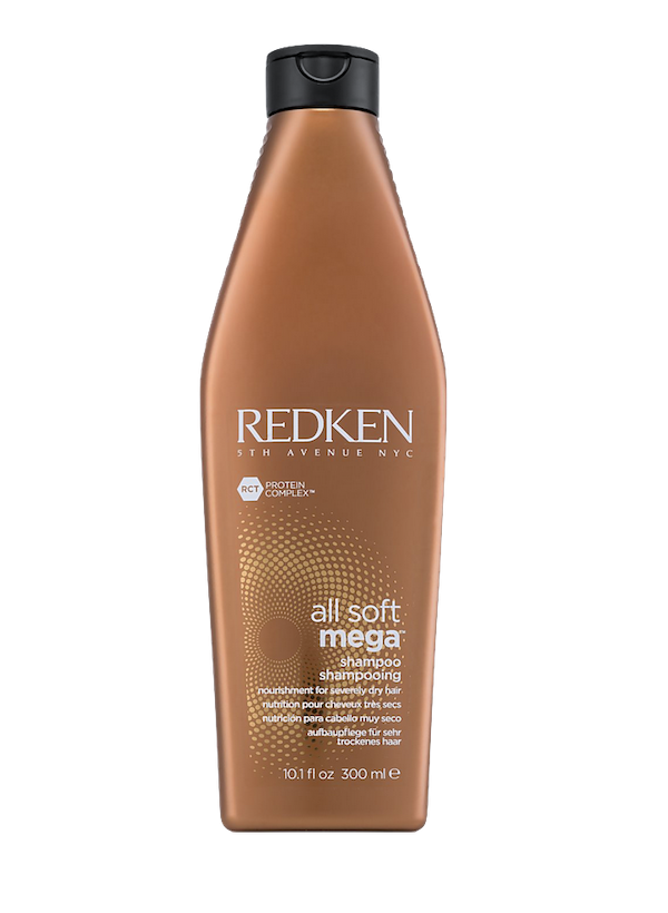 Redken All Soft MEGA Shampoo Redken All Soft MEGA Shampoo