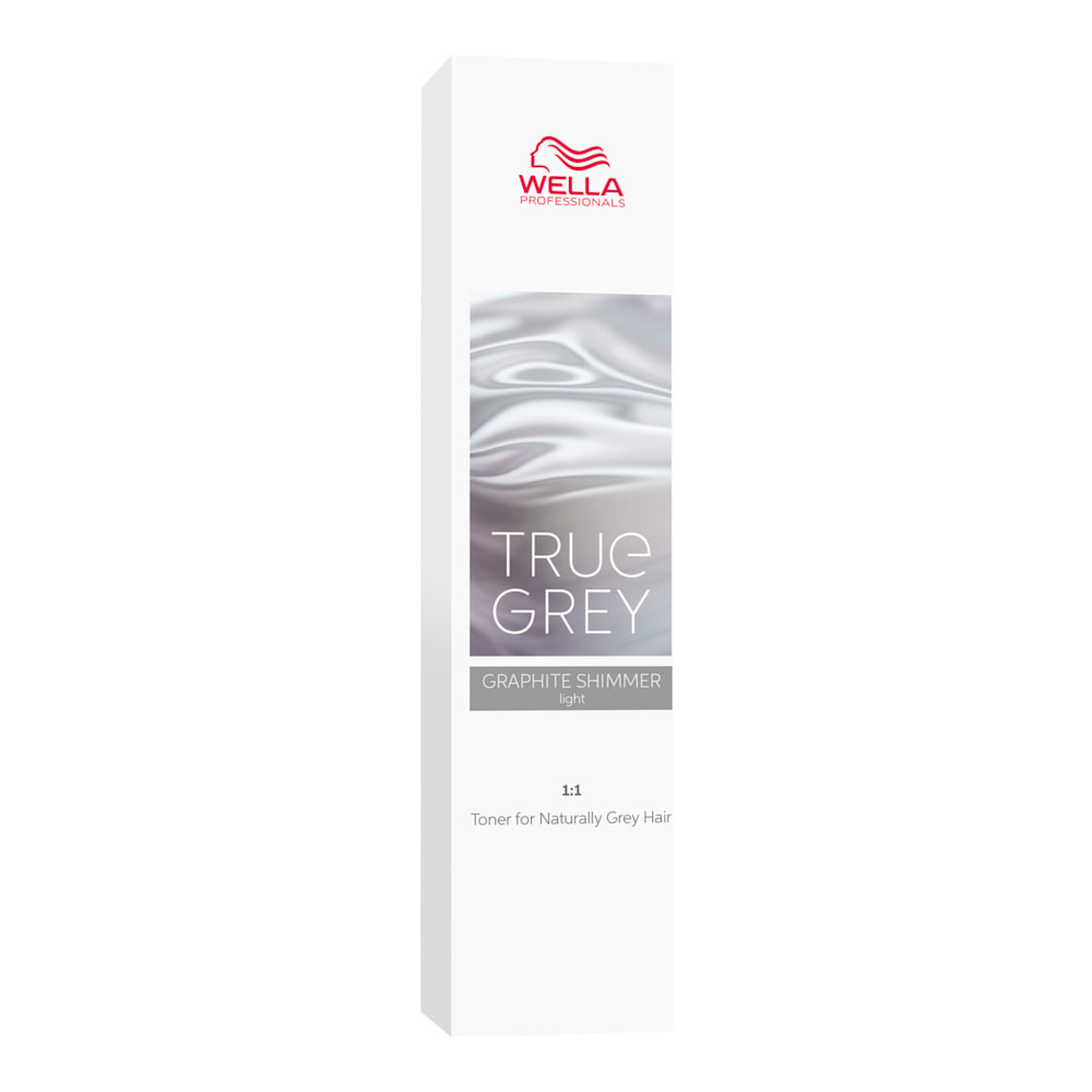 Wella True Grey Graphite Shimmer Light Wella True Grey Graphite Shimmer Light