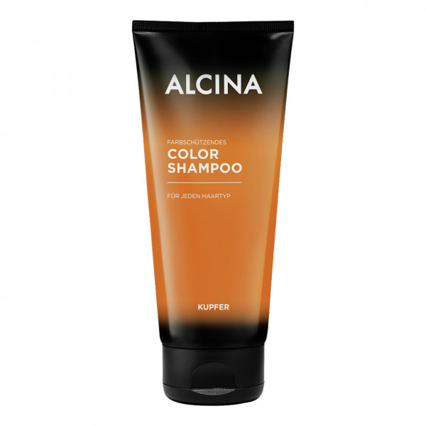 Alcina Color-Shampoo Kupfer
