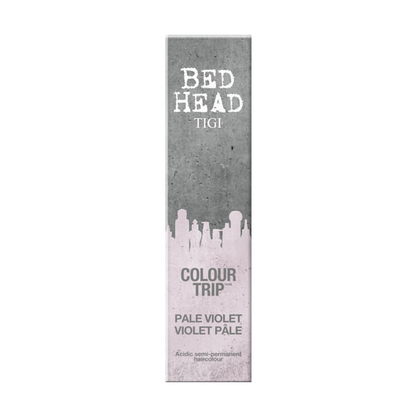 TIGI Bed Head Colour Trip Pale Violet TIGI Bed Head Colour Trip Pale Violet