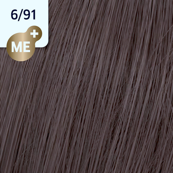 Wella Koleston Perfect Me+ Deep Browns 6/91 dunkelblond cendre-asch