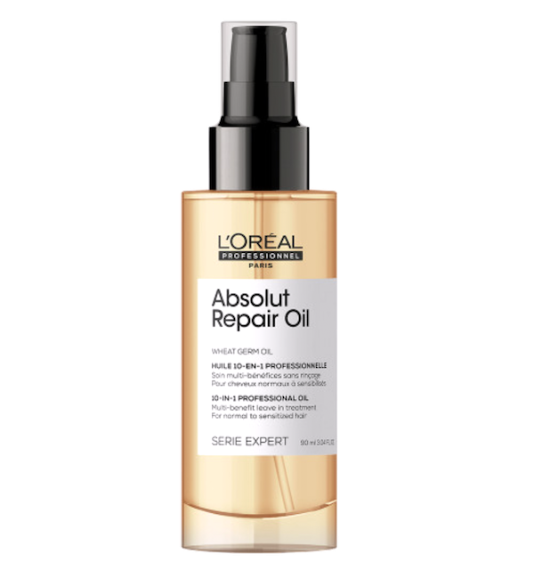 L'Oreal Serie Expert Absolut Repair 10-in-1 Oil