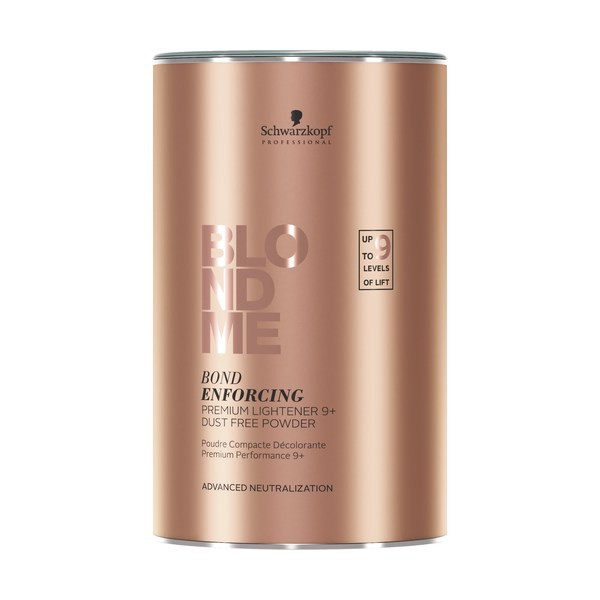 Schwarzkopf Blond Me Premium Lightener Blondierpulver