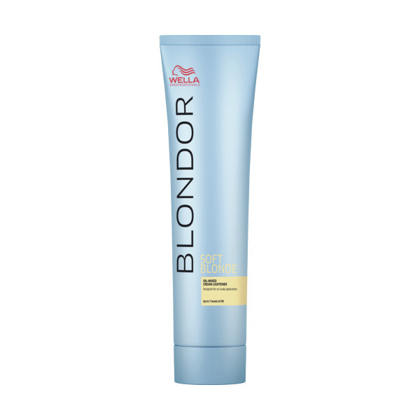 Wella Blondor Soft Blonde Cream Cremeblondierung