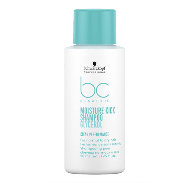 Schwarzkopf BC Bonacure Moisture Kick Glycerol Micellar Shampoo Mini Schwarzkopf BC Bonacure Moisture Kick Glycerol Micellar Shampoo Mini