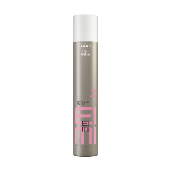 Wella WP EIMI Hairspray Mistify Me Strong Haltegrad 3