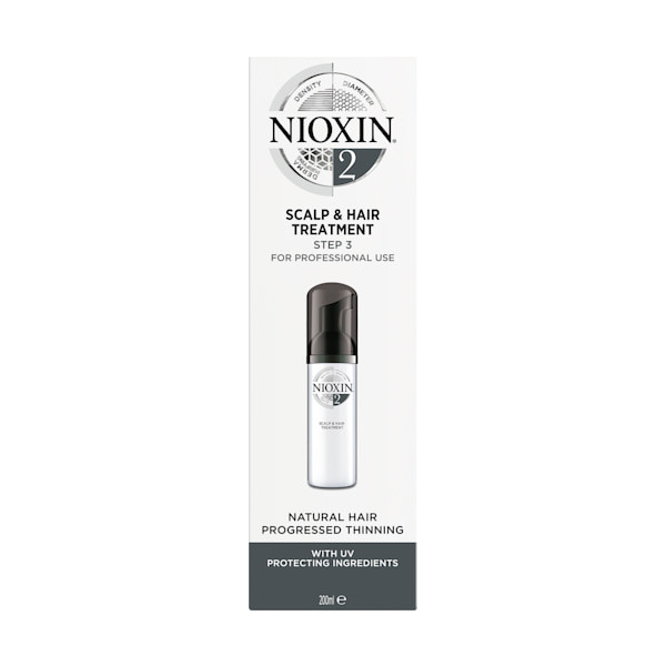 NIOXIN System 2 - Scalp & Hair Treatment