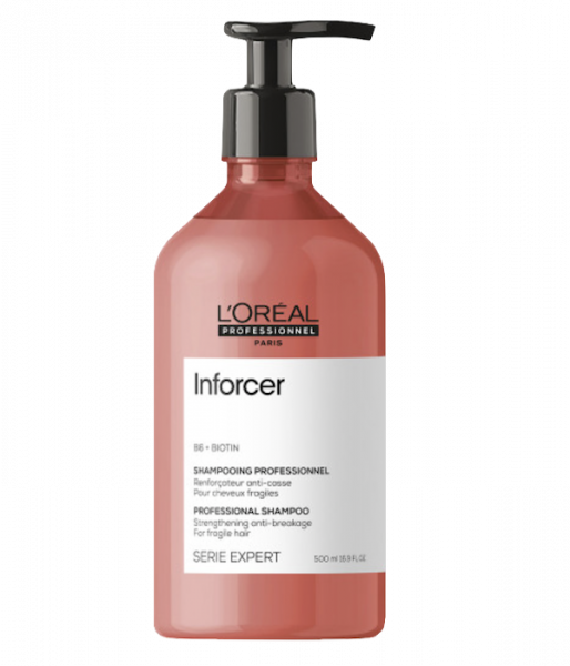 L'Oreal Serie Expert Inforcer Shampoo