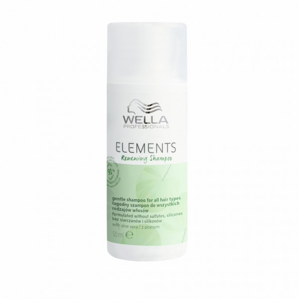 Wella Professionals Elements Renewing Shampoo Mini