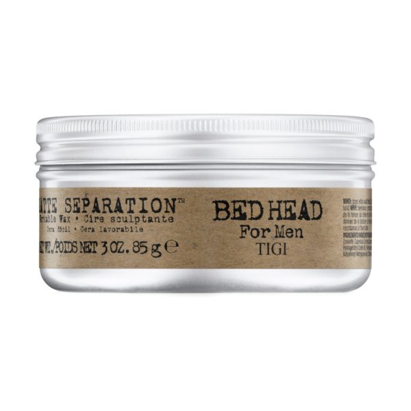 TIGI Bed Head For Men Matte Separation Workable Wax