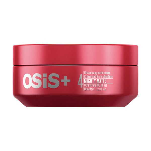 Schwarzkopf OSiS+ MIGHTY MATTE Ultra strong matte cream Schwarzkopf OSiS+ MIGHTY MATTE Ultra strong matte cream