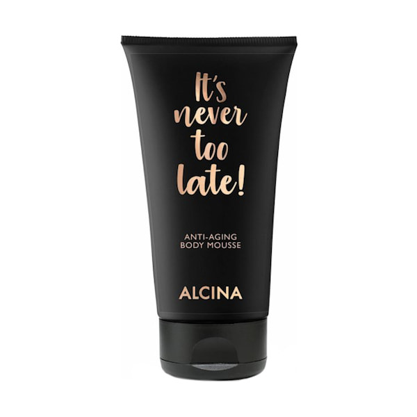 Alcina Kosmetik Its never too Late Anti-Aging Body Mousse