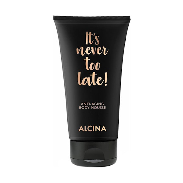 Alcina Kosmetik Its never too Late Anti-Aging Body Mousse Alcina Kosmetik Its never too Late Anti-Aging Body Mousse