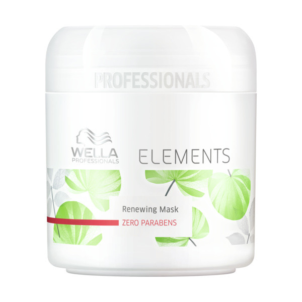 Wella Professionals Elements Stärkende Maske Wella Professionals Elements Stärkende Maske