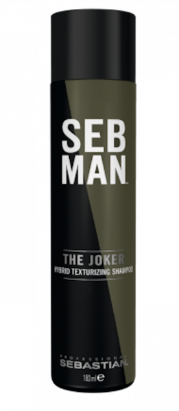 Sebastian SEB MAN Styling The Joker - Hybrid Texturizing Shampoo
