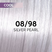 Wella Shinefinity Glaze 08/98 Silver Pearl