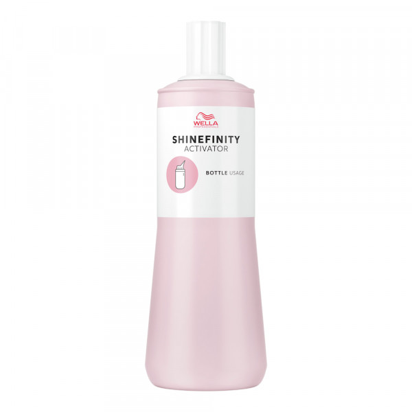 Wella Shinefinity Activator Bottle Liter