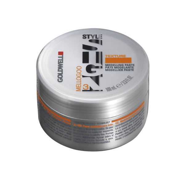 Goldwell Style Sign Texture Mellogoo Modelling Paste Goldwell Style Sign Texture Mellogoo Modelling Paste