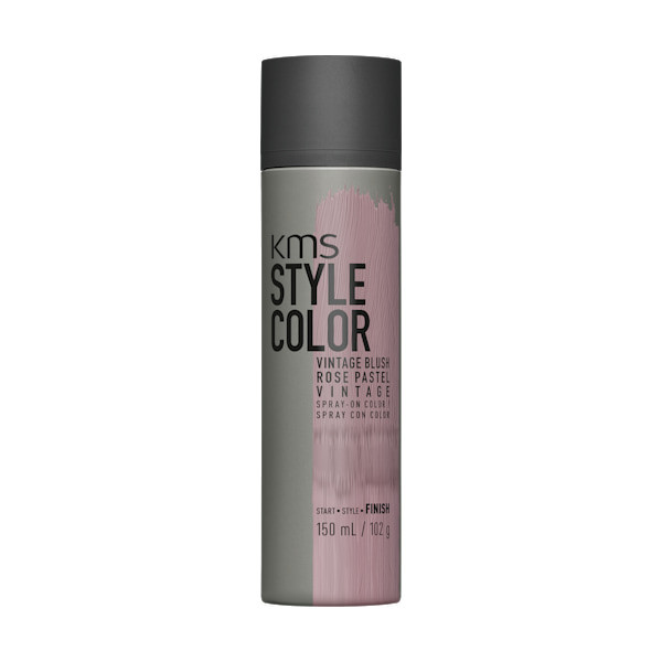 KMS Color Spray Vintage Blush Rose