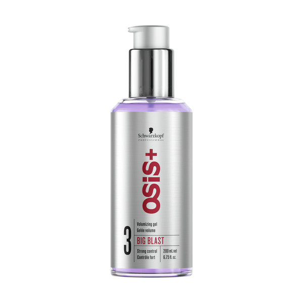 Schwarzkopf OSiS+ BIG BLAST Volumen Gel Schwarzkopf OSiS+ BIG BLAST Volumen Gel