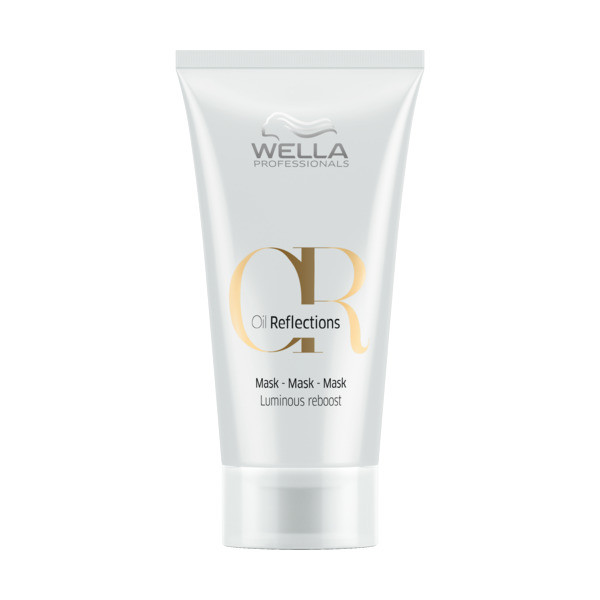 Wella Professionals Oil Reflections Maske Mini Wella Professionals Oil Reflections Maske Mini