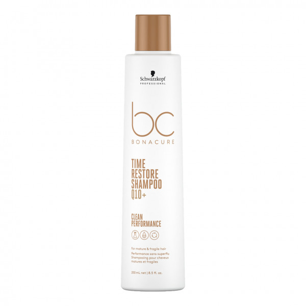 Schwarzkopf BC Bonacure Time Restore Q10 Shampoo