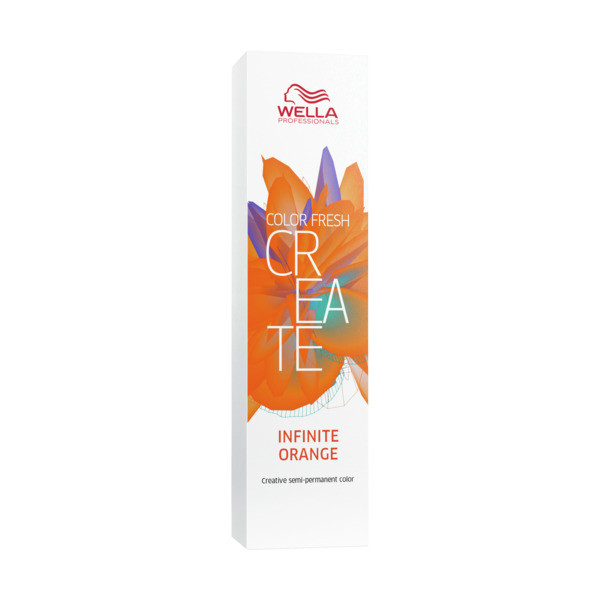 Wella Color Fresh Create Infinite Orange