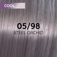 Wella Shinefinity Glaze 05/98 Steel Orchid