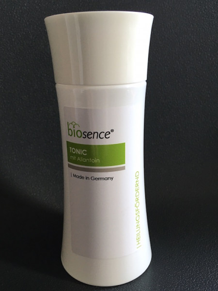 Biosence Naturkosmetik Tonic mit Allantoin - Gesicht