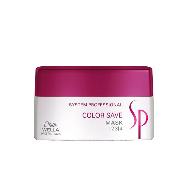 Wella SP Color Save Mask Wella SP Color Save Mask