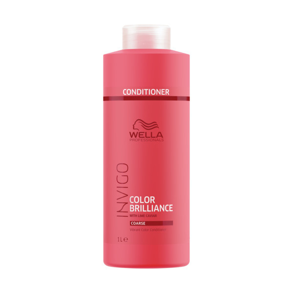 Wella INVIGO Brilliance Vibrant Color Conditioner kräftig Kabinett