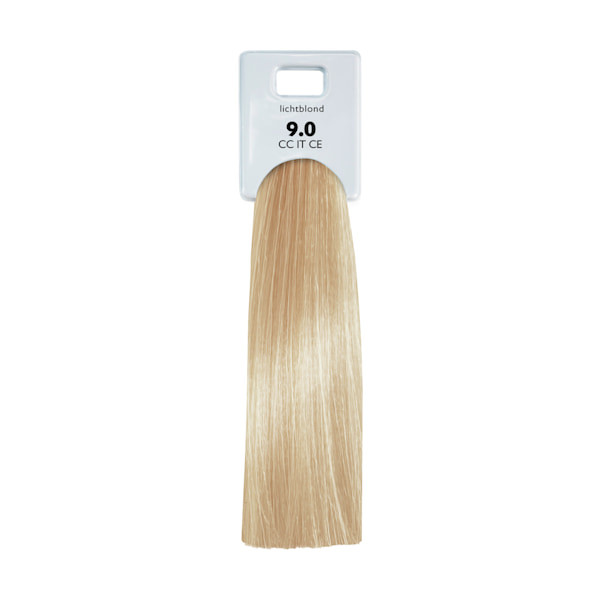 Alcina Color Gloss + Care Emulsion 9.0 Lichtblond