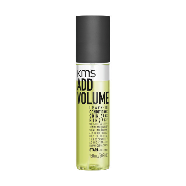 KMS California Addvolume Leave-In Conditioner