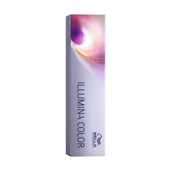 Wella Illumina Color 9/60 lichtblond violett natur