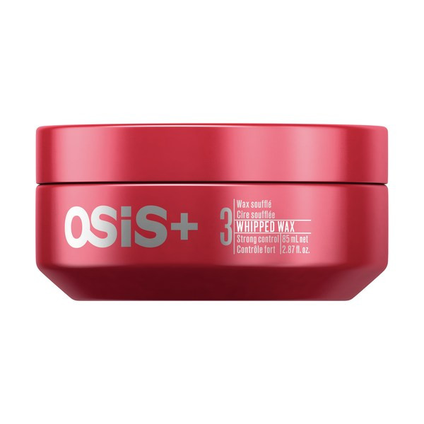 Schwarzkopf OSiS+ WHIPPED WAX Wax Soufflé Schwarzkopf OSiS+ WHIPPED WAX Wax Soufflé
