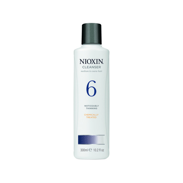 Nioxin -SALE- Cleanser 6