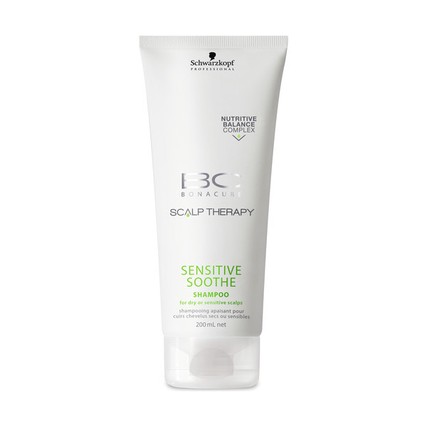 Schwarzkopf BC Bonacure -SALE- Scalp Therapy Sensitive Soothe Shampoo