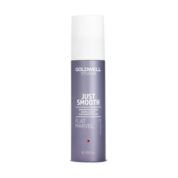 Goldwell STYLESIGN Just Smooth Flat Marvel Glättender Balsam