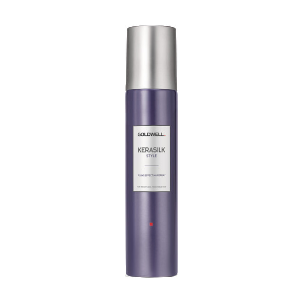 Goldwell Kerasilk Style Fixing Effect Hairspray Goldwell Kerasilk Style Fixing Effect Hairspray