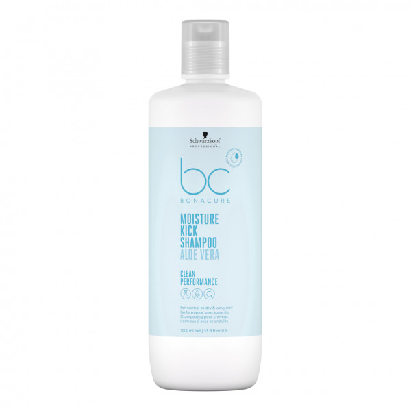 Schwarzkopf BC Bonacure Moisture Kick Shampoo Liter
