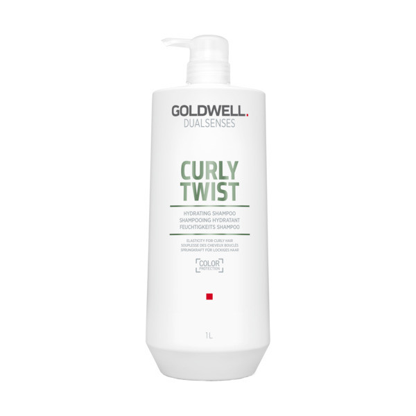 Goldwell Dualsenses Curly Twist Hydrating Shampoo Kabinett