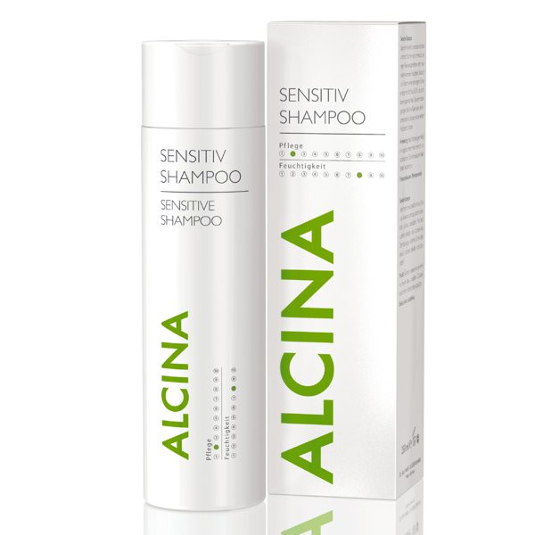 Alcina Haar-Therapie Sensitiv-Shampoo