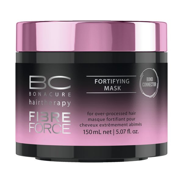 Schwarzkopf BC Bonacure Fibre Force Fortifying Mask