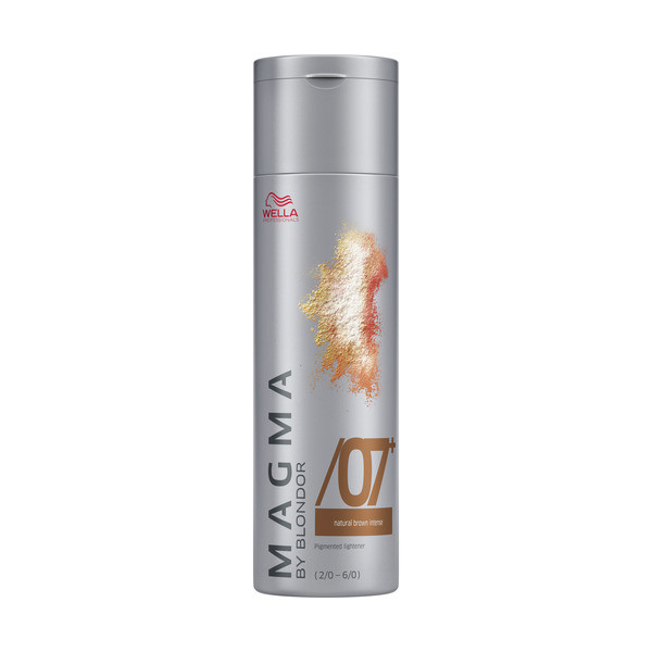 Wella Magma by Blondor /07+ Naturbraun Dunkel Wella Magma by Blondor /07+ Naturbraun Dunkel